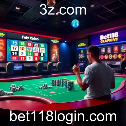 A Crescente Popularidade do Bet118 entre os Jogadores Brasileiros