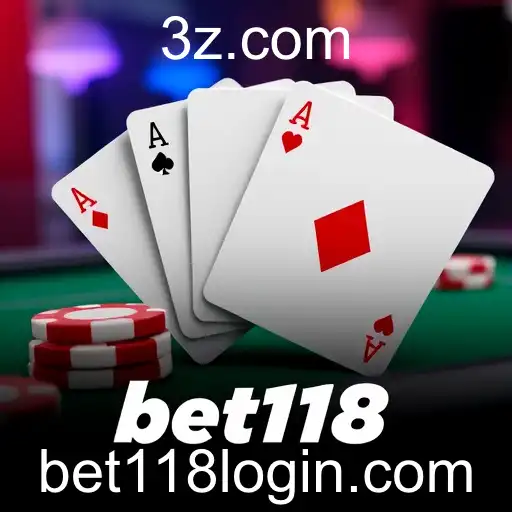 Explorando a Categoria de Jogos de Poker no Bet118 Login