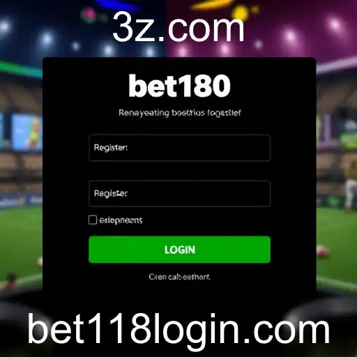 Cadastro no Bet118: Seu Passaporte para o Mundo dos Jogos Online